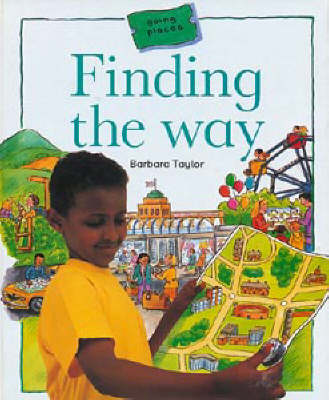 Cover of Finding the Way