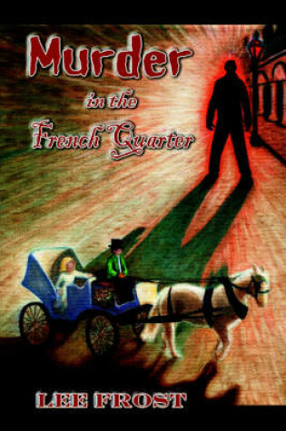 Cover of Murder in the French Quarter