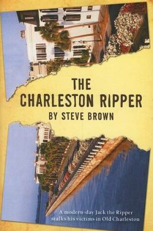 Cover of The Charleston Ripper