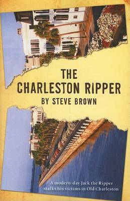 Book cover for The Charleston Ripper