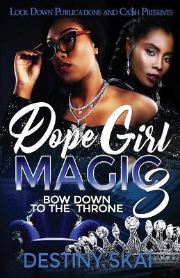 Book cover for Dope Girl Magic 3