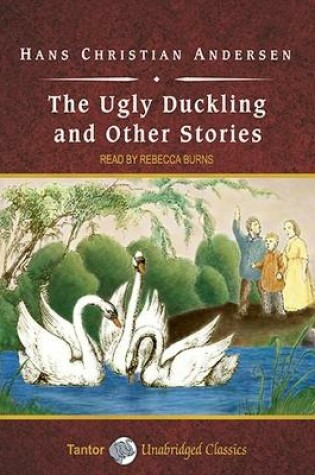 Cover of The Ugly Duckling and Other Stories, with eBook