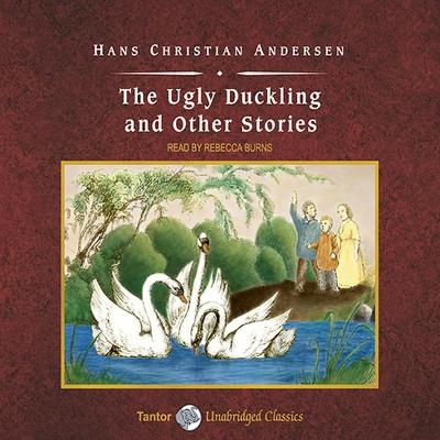 Book cover for The Ugly Duckling and Other Stories, with eBook