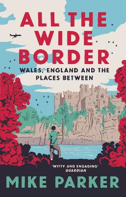 Book cover for All the Wide Border