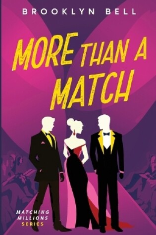 Cover of More Than a Match