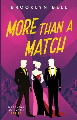 Cover of More Than a Match