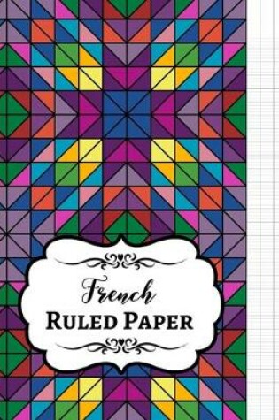 Cover of French Ruled Paper