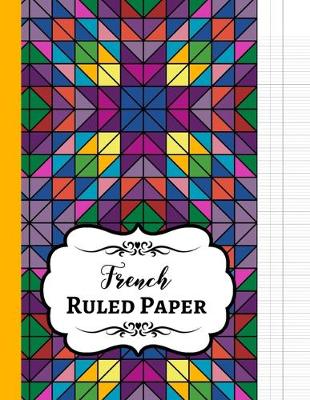Book cover for French Ruled Paper
