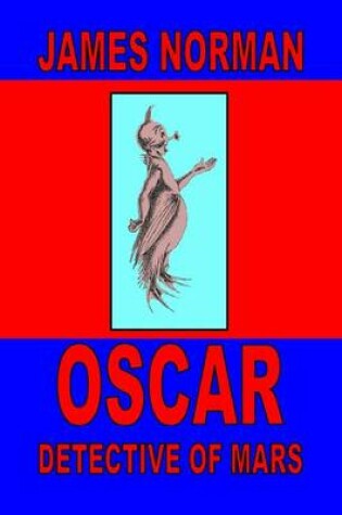 Cover of Oscar Detective of Mars
