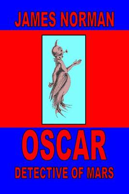 Book cover for Oscar Detective of Mars