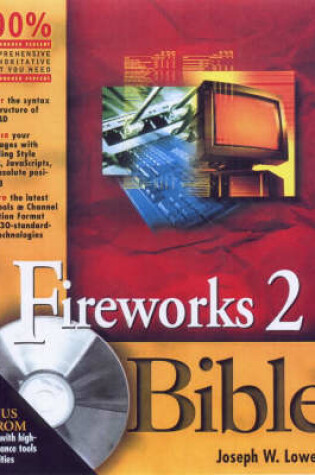 Cover of Fireworks 2 Bible