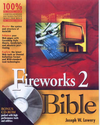 Book cover for Fireworks 2 Bible