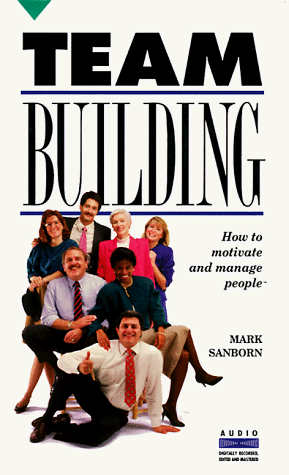 Book cover for Team Building