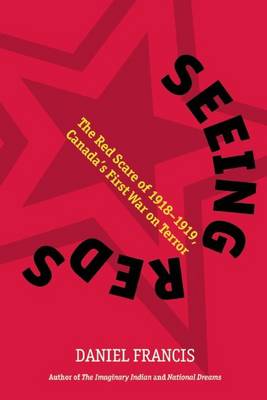 Book cover for Seeing Reds