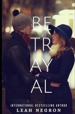 Cover of Betrayal