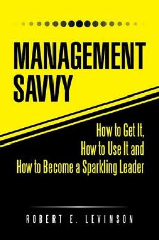 Cover of Management Savvy