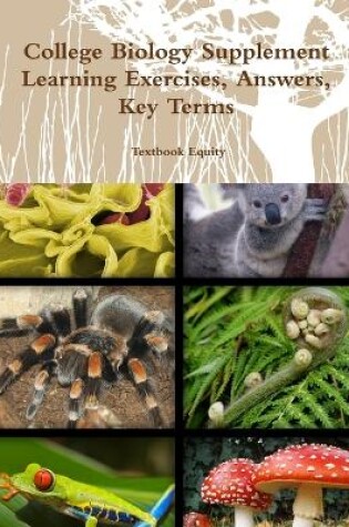 Cover of College Biology Learning Exercises & Answers
