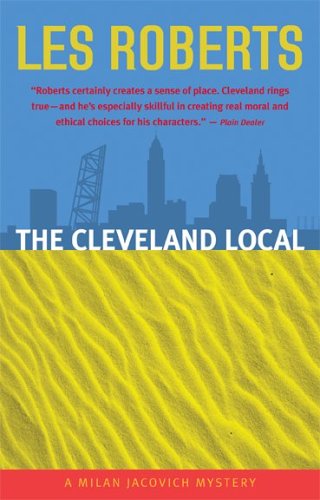Book cover for The Cleveland Local
