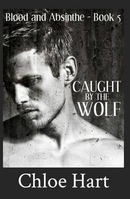 Book cover for Caught by the Wolf