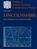 Book cover for Corpus of Anglo-Saxon Stone Sculpture