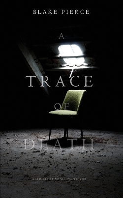 Cover of A Trace of Death (a Keri Locke Mystery--Book #1)