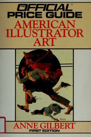 Cover of Official Price Guide to American Illustrator Art, 1