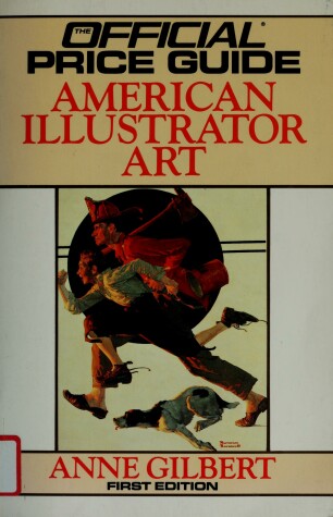 Book cover for Official Price Guide to American Illustrator Art, 1