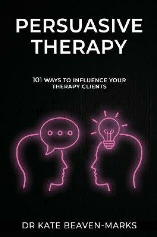 Cover of Persuasive Therapy