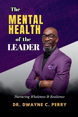 Book cover for The Mental Health of the Leader