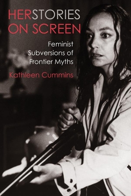 Cover of Herstories on Screen