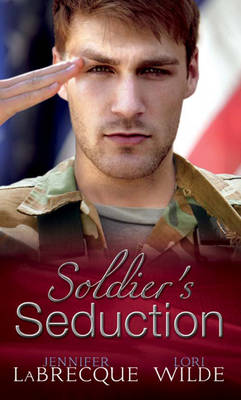 Book cover for Soldier's Seduction