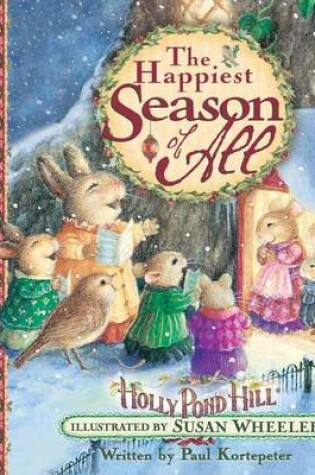 Cover of The Happiest Season of All