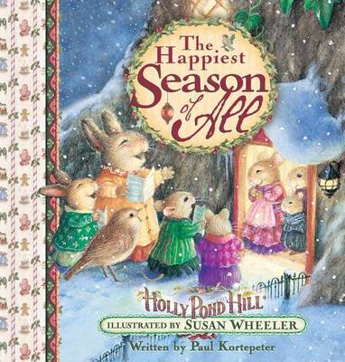 Book cover for The Happiest Season of All