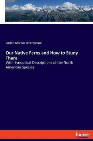 Cover of Our Native Ferns and How to Study Them