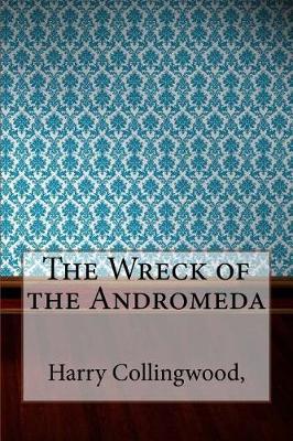 Book cover for The Wreck of the Andromeda