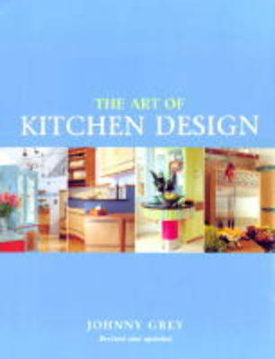 Book cover for The Art of Kitchen Design