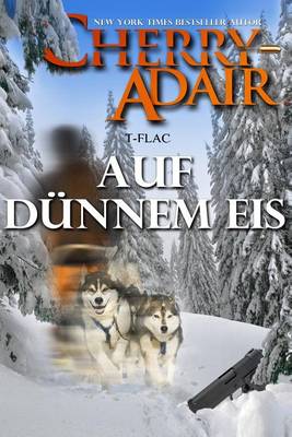 Book cover for Auf Dünnem Eis