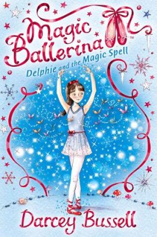 Cover of Delphie and the Magic Spell