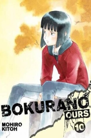 Cover of Bokurano: Ours, Vol. 10, 10