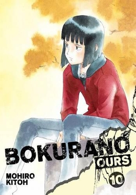 Cover of Bokurano: Ours, Vol. 10, 10