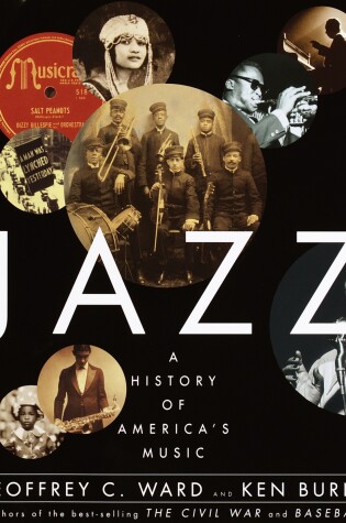 Cover of Jazz