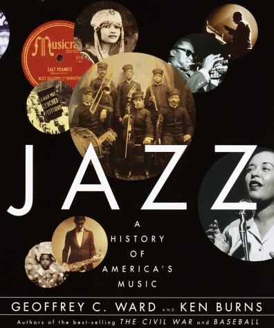 Book cover for Jazz