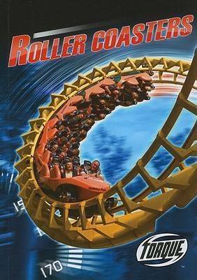 Book cover for Roller Coasters