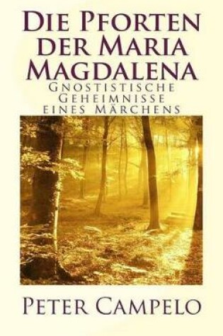 Cover of Die Pforten Der Maria Magdalena