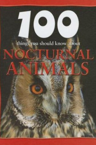 Cover of Nocturnal Animals