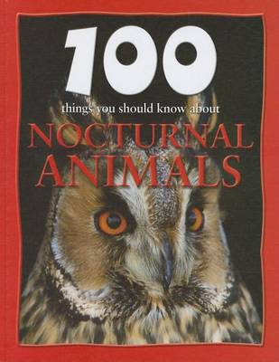 Book cover for Nocturnal Animals