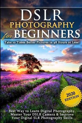 Book cover for DSLR Photography for Beginners
