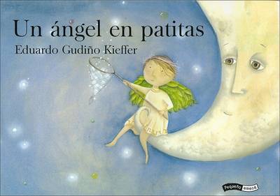 Book cover for Un Angel En Patitas