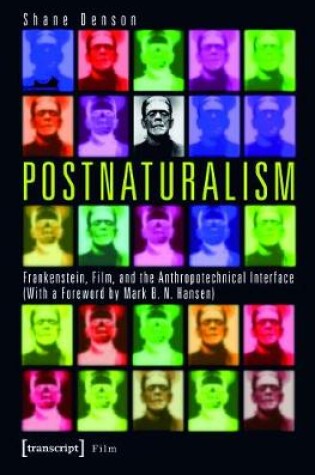 Cover of Postnaturalism