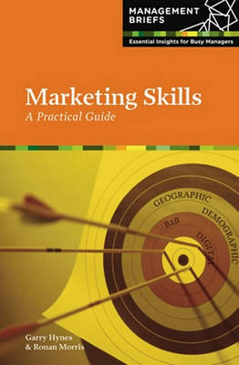 Book cover for Marketing Skills - A Practical Guide